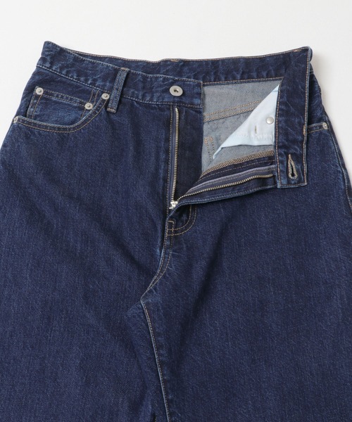URBAN RESEARCH Sonny Label(アーバンリサーチサニーレーベル)の「ブーツカットデニム(デニムパンツ・レディース・インディゴブルー/ライトインディゴブルー・34/36/38)」の17枚目の写真