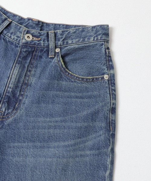 URBAN RESEARCH Sonny Label(アーバンリサーチサニーレーベル)の「ブーツカットデニム(デニムパンツ・レディース・インディゴブルー/ライトインディゴブルー・34/36/38)」の22枚目の写真