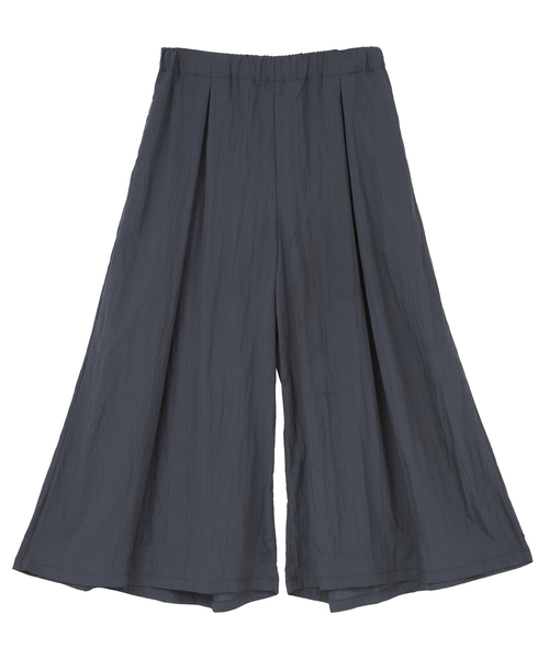 LOGEMENT DE CLAIRE(ロジュモンドクレール)の「【LOURMARIN】イージーキュロットパンツ(その他パンツ・レディース・ベージュ/ネイビー/ピンクベージュ・FREE)」の6枚目の写真