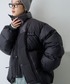etsinta（エシンタ）の「【etsinta】リメイクライクダウンオーバージャケット（ダウンジャケット/コート・ONE SIZE）」
