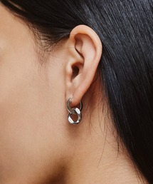 【kiehtova】LOOP PIERCE/ループ ピアス KT38