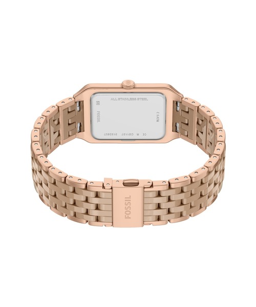 FOSSIL(フォッシル)の「フォッシル 腕時計 レディース アナログ ステンレス CE1137(アナログ腕時計・レディース・マルチ・FREE)」の3枚目の写真