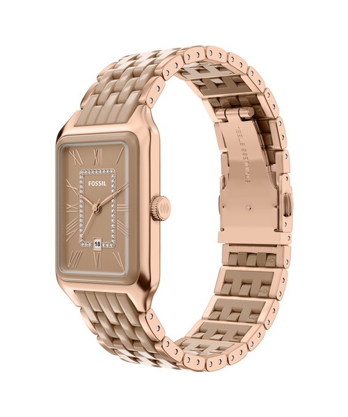 FOSSIL(フォッシル)の「フォッシル 腕時計 レディース アナログ ステンレス CE1137(アナログ腕時計・レディース・マルチ・FREE)」の6枚目の写真