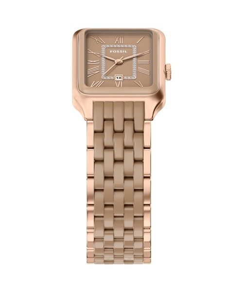 FOSSIL(フォッシル)の「フォッシル 腕時計 レディース アナログ ステンレス CE1137(アナログ腕時計・レディース・マルチ・FREE)」の7枚目の写真