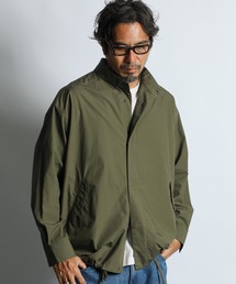 The DUFFER of ST.GEORGE（ザダファーオブセントジョージ）の「【WEB限定アイテム】SHORT MODS SHIRT:ショートモッズシャツ   シャツアウター   ライトアウター（ミリタリージャケット）」