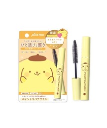 plus eau（プリュスオー）の「プリュスオー ポイントリペア スーパーハード サンリオキャラクターズ 限定デザイン&フレグランス ポムポムプリン（ポムポムバニラの香り） 10ml（ヘアスタイリング/ヘアワックス）」