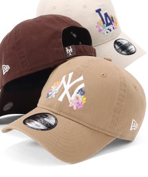 NEW ERA(�j���[�G��)�̃j���[�G���L���b�v 9TWENTY �f�j�� �ԕ�MLB(�L���b�v)