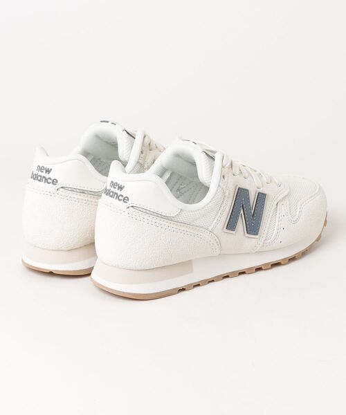 NEW BALANCE（ニューバランス）の「NEW BALANCE/ニューバランス 373（スニーカー・レディース・グレー・25cm/24.5cm/24cm/23.5cm/23cm/22.5cm）」の2枚目の写真