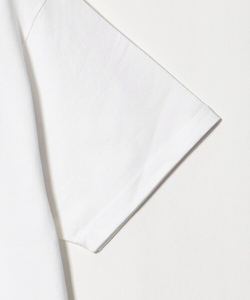 TANGTANG(タンタン)の「<TANGTANG>GASATANG SANAISERVEFAULT Tシャツ(Tシャツ/カットソー・メンズ・ホワイト・M/XL/L/S)」の4枚目の写真