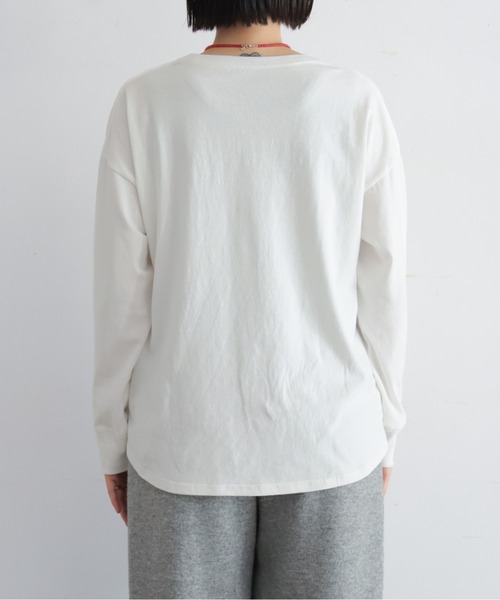 フクロウPT ロンTEE | NOMBRE IMPAIR