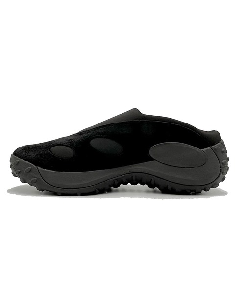 MERRELL（メレル）の「MERRELL JUNGLE TREK MULE / メレル ジャングル トレック ミュール（スニーカー・メンズ・ブラック・27.0cm/26.5cm/26.0cm/29.0cm/28.0cm/27.5cm）」の4枚目の写真