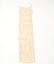 CLANE(�N���l)��MABEL FLOWER DRAPE CAMI ONEPIE 11112-5063(�����s�[�X)