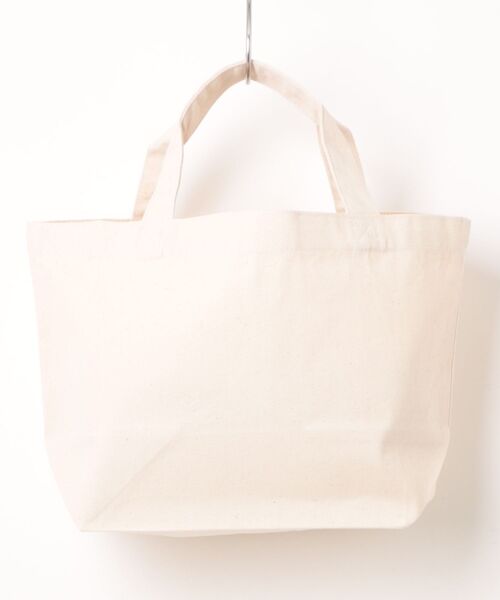 Moftique(モフティック)の「Moftique(モフティック) トートバッグ キャンバス マチ有 セキセイインコ ペット アニマルプリント SMサイズ ユニセックス(トートバッグ・レディース・ナチュラル・FREE)」の3枚目の写真