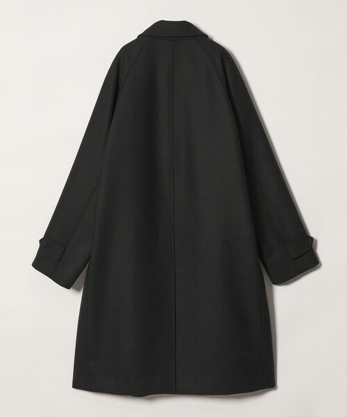 Steven Alan(スティーブンアラン)の「<Steven Alan> WL/CA ソーホー コート III(ステンカラーコート・メンズ・グレー/ダークブラウン/ブラック・L/S/XL/M)」の17枚目の写真