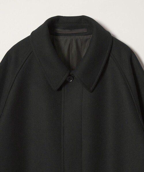Steven Alan(スティーブンアラン)の「<Steven Alan> WL/CA ソーホー コート III(ステンカラーコート・メンズ・グレー/ダークブラウン/ブラック・L/S/XL/M)」の18枚目の写真