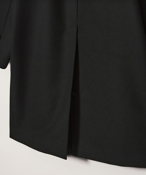 Steven Alan(スティーブンアラン)の「<Steven Alan> WL/CA ソーホー コート III(ステンカラーコート・メンズ・グレー/ダークブラウン/ブラック・L/S/XL/M)」の20枚目の写真