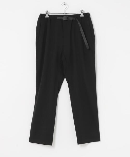 Gramicci(グラミチ)の「Gramicci for DOORS LANATECウールライクトラウザー 26AW(その他パンツ・メンズ・ダークブラウン/ブラック/ネイビー/グレー・MEDIUM/LARGE/SMALL)」の12枚目の写真