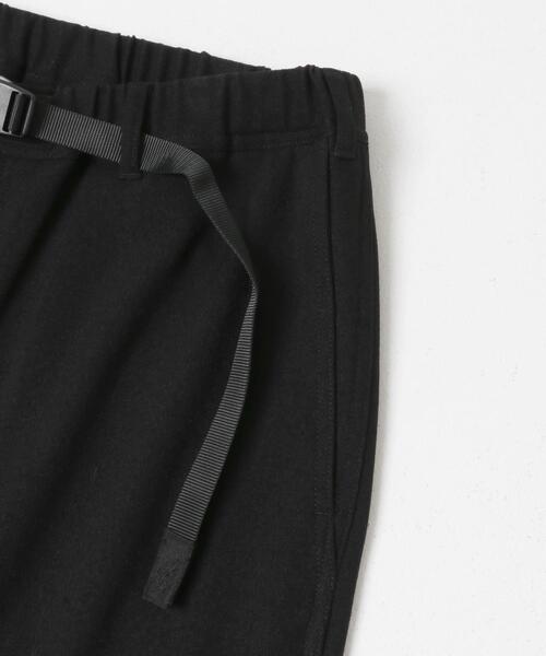 Gramicci(グラミチ)の「Gramicci for DOORS LANATECウールライクトラウザー 26AW(その他パンツ・メンズ・ダークブラウン/ブラック/ネイビー/グレー・MEDIUM/LARGE/SMALL)」の13枚目の写真
