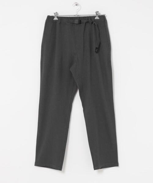 Gramicci(グラミチ)の「Gramicci for DOORS LANATECウールライクトラウザー 26AW(その他パンツ・メンズ・ダークブラウン/ブラック/ネイビー/グレー・MEDIUM/LARGE/SMALL)」の21枚目の写真