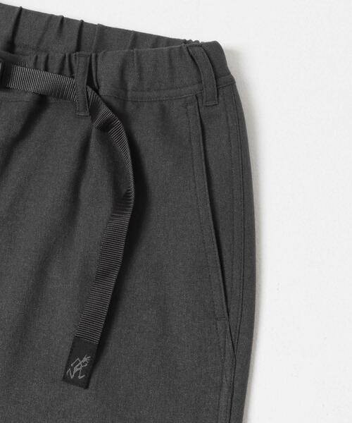Gramicci(グラミチ)の「Gramicci for DOORS LANATECウールライクトラウザー 26AW(その他パンツ・メンズ・ダークブラウン/ブラック/ネイビー/グレー・MEDIUM/LARGE/SMALL)」の22枚目の写真