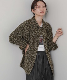 ウォッシュ加工ワークジャケット