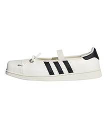 ADIDAS × JENNIE / アディダス × ジェニー SUPERSTAR SQ BALLET W