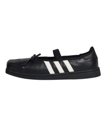 ADIDAS × JENNIE / アディダス × ジェニー SUPERSTAR SQ BALLET W