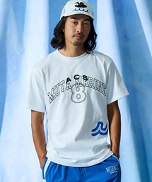mt10682- Multi Print Tee プリントTシャツ(MA2715)