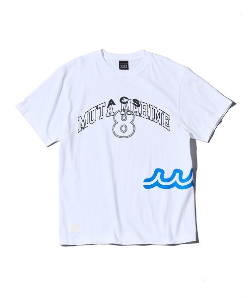 ACANTHUS(アカンサス)の「mt10682- Multi Print Tee プリントTシャツ(MA2715)(Tシャツ/カットソー・メンズ・ブラック/ホワイト/ネイビー・XL/L/M/S)」の15枚目の写真