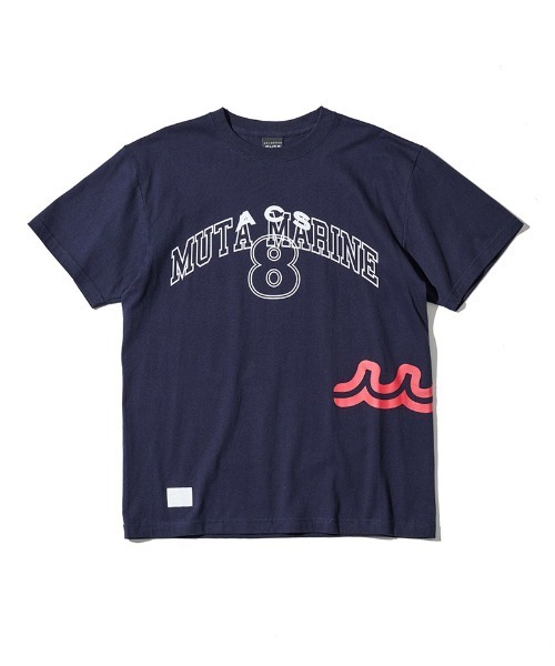 ACANTHUS(アカンサス)の「mt10682- Multi Print Tee プリントTシャツ(MA2715)(Tシャツ/カットソー・メンズ・ブラック/ホワイト/ネイビー・XL/L/M/S)」の16枚目の写真