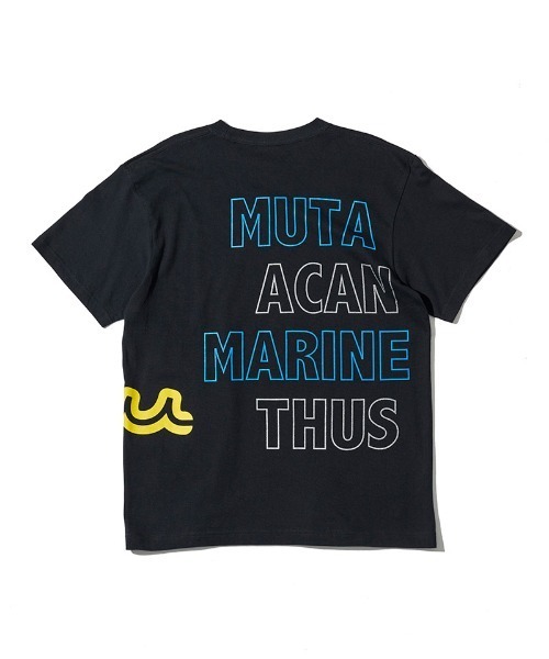 ACANTHUS(アカンサス)の「mt10682- Multi Print Tee プリントTシャツ(MA2715)(Tシャツ/カットソー・メンズ・ブラック/ホワイト/ネイビー・XL/L/M/S)」の18枚目の写真
