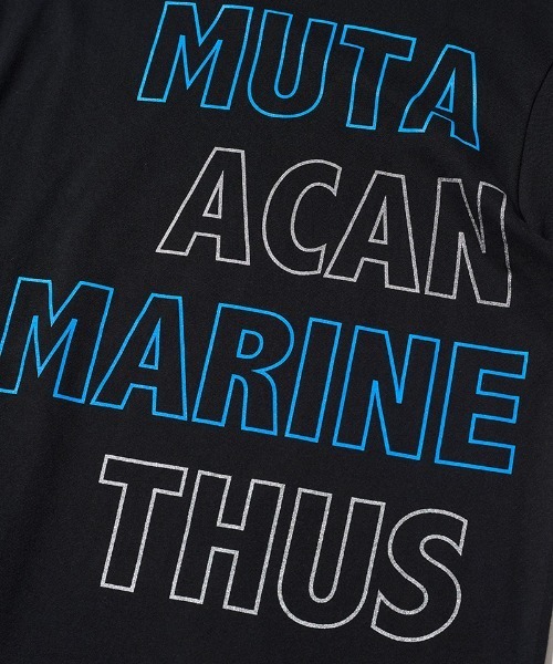 ACANTHUS(アカンサス)の「mt10682- Multi Print Tee プリントTシャツ(MA2715)(Tシャツ/カットソー・メンズ・ブラック/ホワイト/ネイビー・XL/L/M/S)」の20枚目の写真