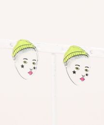 【beauty bell】くせかわpeopleピアス