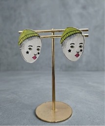 【beauty bell】くせかわpeopleピアス