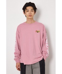 diner 長袖Tシャツ