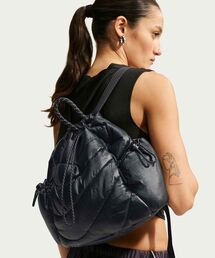 ナイキ パフル 2.0 ミニ バックパック (9L) / Nike Puffle 2.0 Mini Backpack (9L) IM1636-010 Black