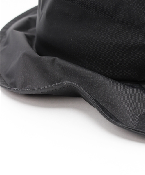 UNITED TOKYO（ユナイテッドトウキョウ）の「スリーレイヤーナイロンハット（ハット・メンズ・ブラック/ホワイト/ブラウン・FREE）」の9枚目の写真