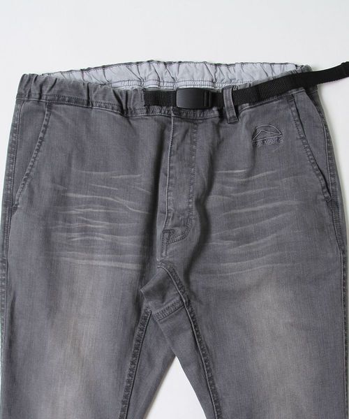 coen(コーエン)の「【WEB限定】ストレッチスキニーデニムクライミングジョガーパンツ(デニムパンツ・メンズ・コバルトブルー/ネイビー/サックスブルー/ブラック/ブラック系その他/その他2/その他3・SMALL/LARGE/X-LARGE/MEDIUM)」の15枚目の写真