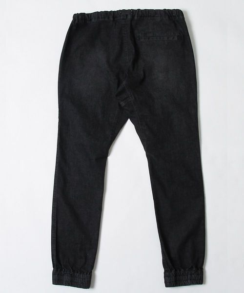 coen(コーエン)の「【WEB限定】ストレッチスキニーデニムクライミングジョガーパンツ(デニムパンツ・メンズ・コバルトブルー/ネイビー/サックスブルー/ブラック/ブラック系その他/その他2/その他3・SMALL/LARGE/X-LARGE/MEDIUM)」の18枚目の写真