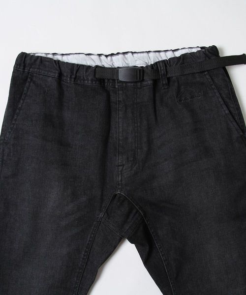 coen(コーエン)の「【WEB限定】ストレッチスキニーデニムクライミングジョガーパンツ(デニムパンツ・メンズ・コバルトブルー/ネイビー/サックスブルー/ブラック/ブラック系その他/その他2/その他3・SMALL/LARGE/X-LARGE/MEDIUM)」の19枚目の写真