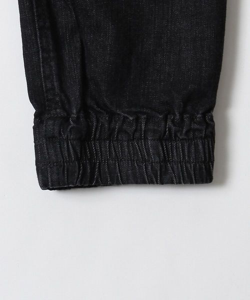 coen(コーエン)の「【WEB限定】ストレッチスキニーデニムクライミングジョガーパンツ(デニムパンツ・メンズ・コバルトブルー/ネイビー/サックスブルー/ブラック/ブラック系その他/その他2/その他3・SMALL/LARGE/X-LARGE/MEDIUM)」の12枚目の写真