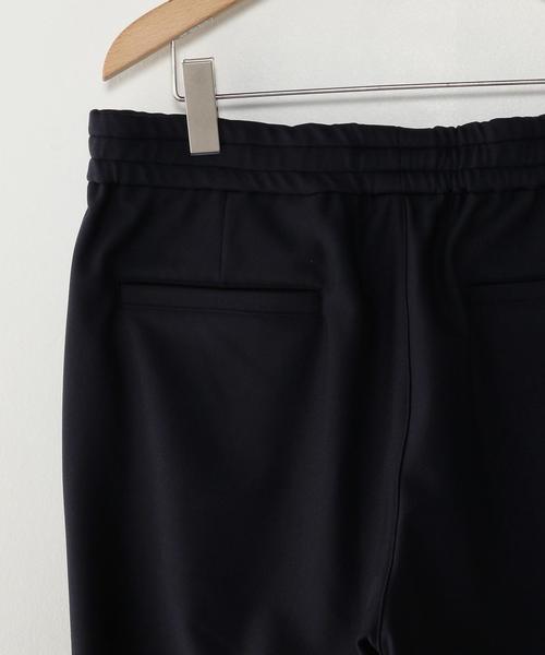 Steven Alan（スティーブンアラン）の「＜Steven Alan＞ PE JRSY TUCK EASY/ﾊﾟﾝﾂ◆（その他パンツ・メンズ・ベージュ/ネイビー・SMALL/X-LARGE/LARGE/MEDIUM）」の6枚目の写真