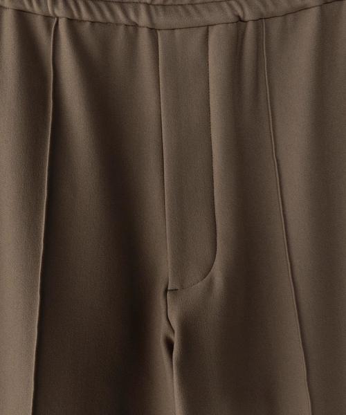 Steven Alan（スティーブンアラン）の「＜Steven Alan＞ PE JRSY TUCK EASY/ﾊﾟﾝﾂ◆（その他パンツ・メンズ・ベージュ/ネイビー・SMALL/X-LARGE/LARGE/MEDIUM）」の10枚目の写真