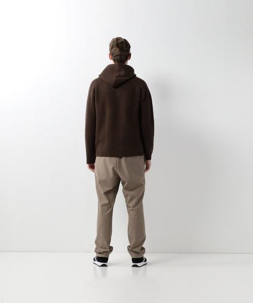 Steven Alan（スティーブンアラン）の「＜Steven Alan＞ PE JRSY TUCK EASY/ﾊﾟﾝﾂ◆（その他パンツ・メンズ・ベージュ/ネイビー・SMALL/X-LARGE/LARGE/MEDIUM）」の13枚目の写真