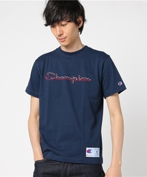 【Champion/チャンピオン】メンズ アクションスタイル Tシャツ