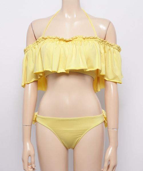 水着（イエロー系）一覧 - WEAR