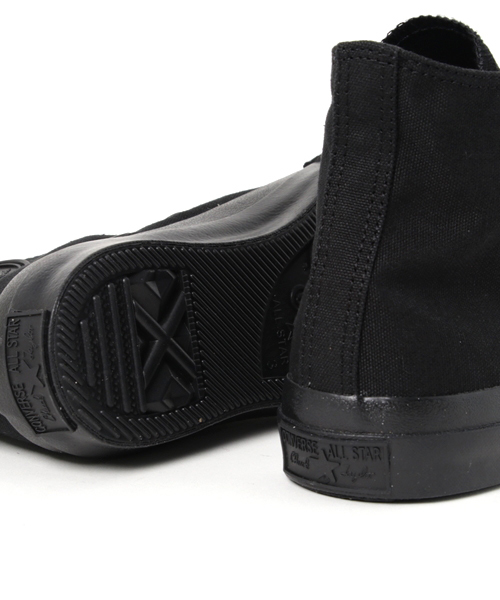 CONVERSE(コンバース)の「CONVERSE コンバース オールスター ハイ / ALL STAR HI (BKM) 32060187(スニーカー・メンズ・ブラック・22.0cm/24.5cm/22.5cm/23.0cm/25.0cm/26.0cm/23.5cm/26.5cm/27.5cm/24.0cm/27.0cm/28.0cm/25.5cm)」の6枚目の写真