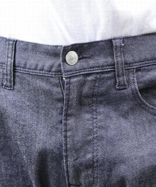 coen（コーエン）の「イージースリムスキニーパンツ（coen EASY SLIM）2017FW（その他パンツ・メンズ・ブラック/ネイビー/ブラウン/オリーブ・LARGE/MEDIUM/SMALL/X-LARGE）」の20枚目の写真