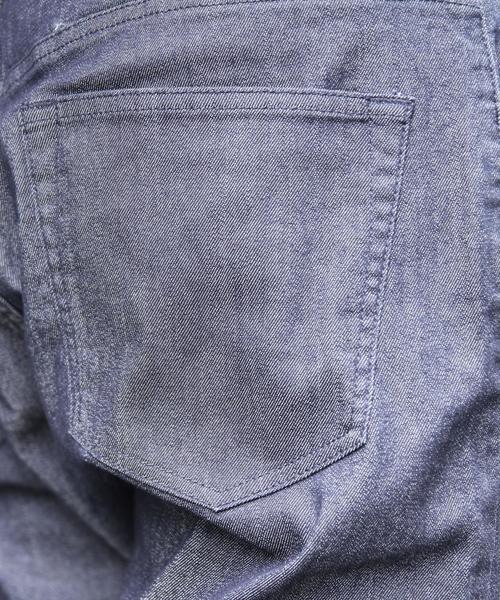 coen（コーエン）の「イージースリムスキニーパンツ（coen EASY SLIM）2017FW（その他パンツ・メンズ・ブラック/ネイビー/ブラウン/オリーブ・LARGE/MEDIUM/SMALL/X-LARGE）」の6枚目の写真