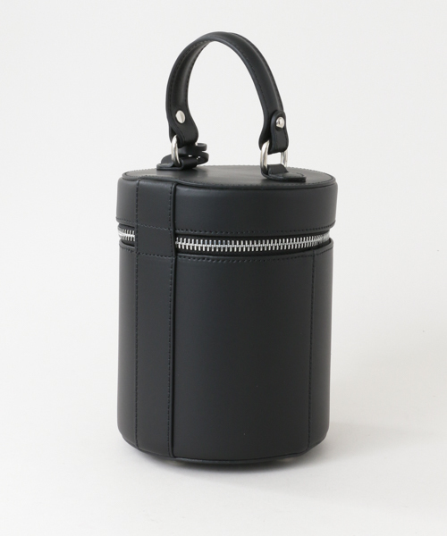 URBAN RESEARCH（アーバンリサーチ）の「BEVINI　バニティショルダーバッグ（ショルダーバッグ・レディース・ブラック/ボルドー・-）」の8枚目の写真